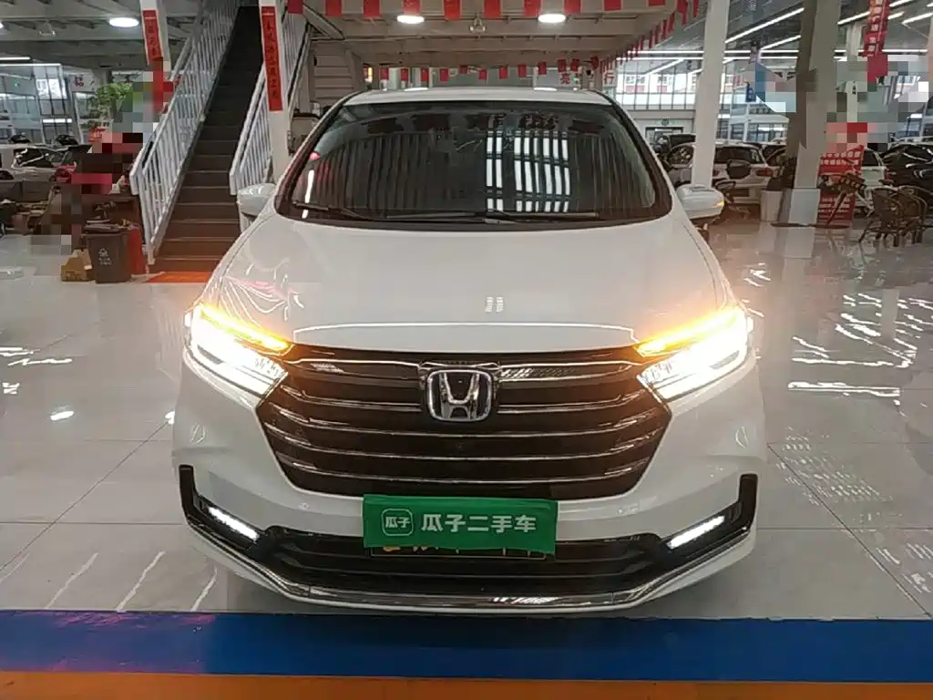 Honda Odyssey 2024 2024 2.0L e:HEV Sharp·Comfort Edition