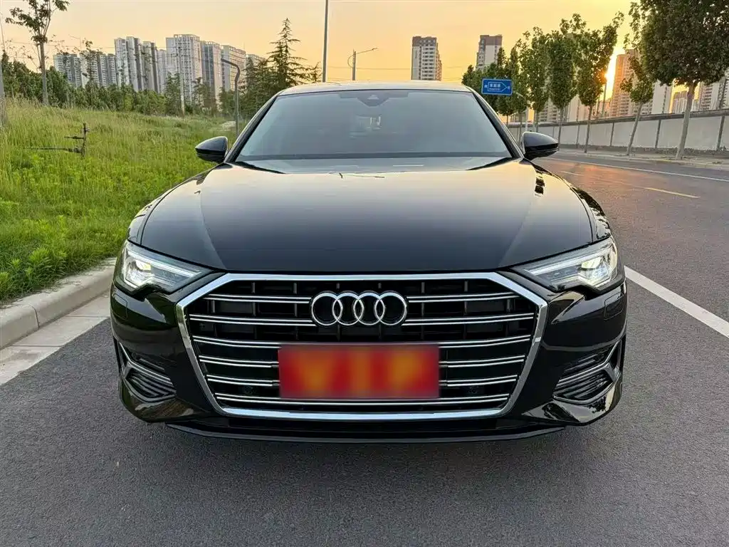 Audi A6L 2023 Facelift 40 TFSI Luxury Elegance фото 9