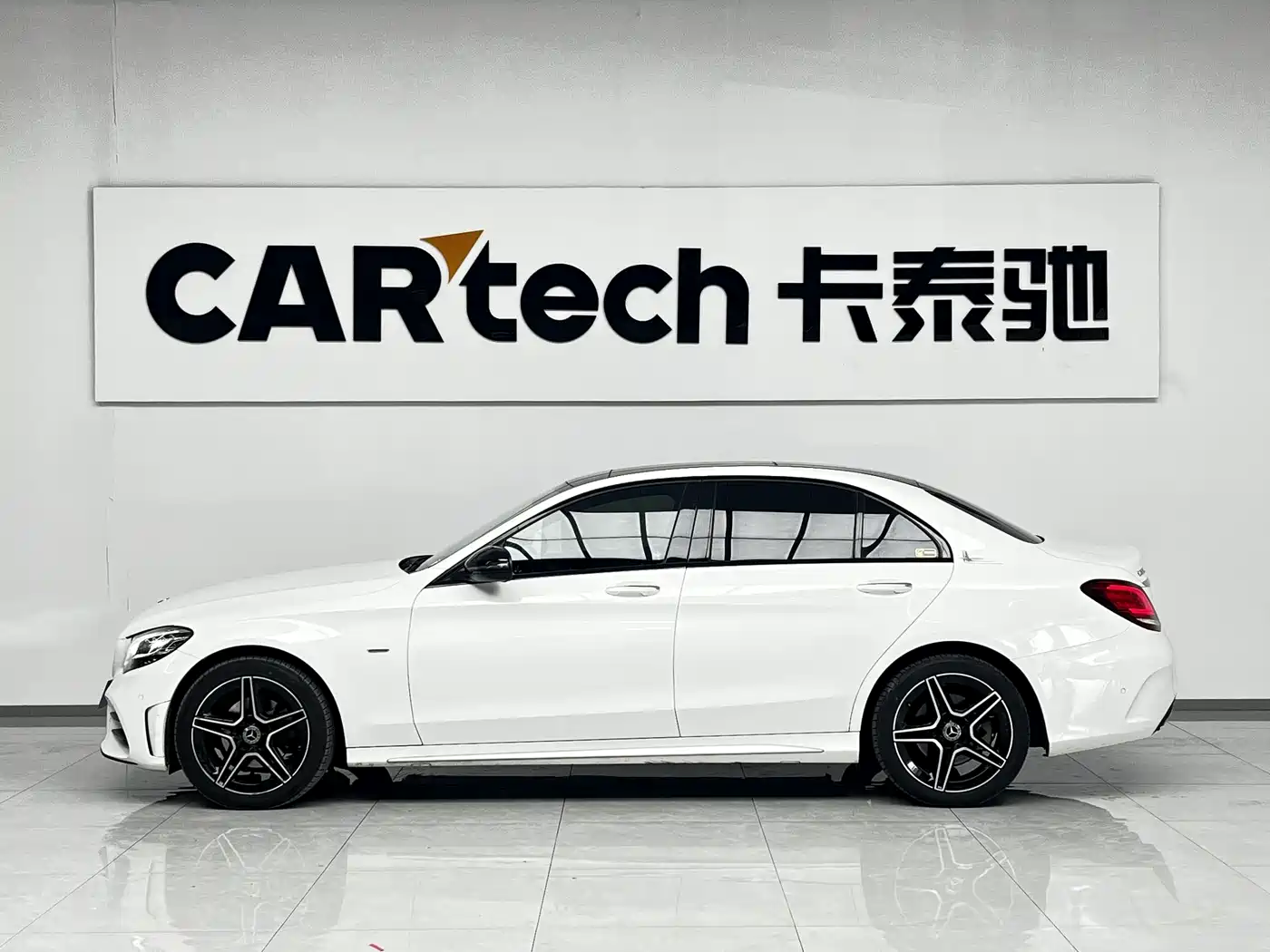 Mercedes-Benz C-Class 2021 C 260 L Sport Starry Exclusive Edition фото 3
