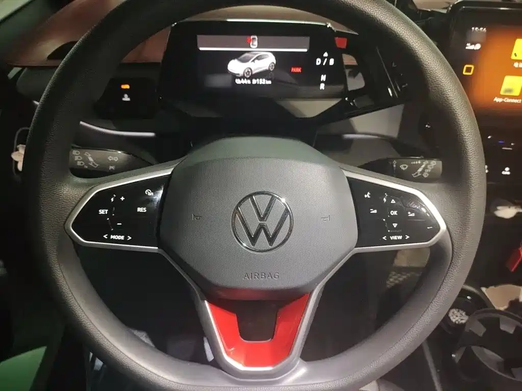 Volkswagen ID.3 2023 Upgraded Ultimate Intelligence Edition фото 3