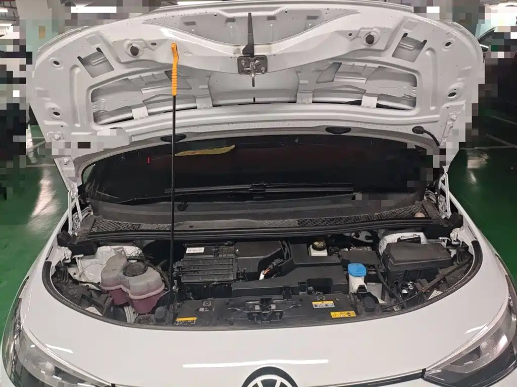 Volkswagen ID.3 2023 Upgraded Ultimate Intelligence Edition фото 11
