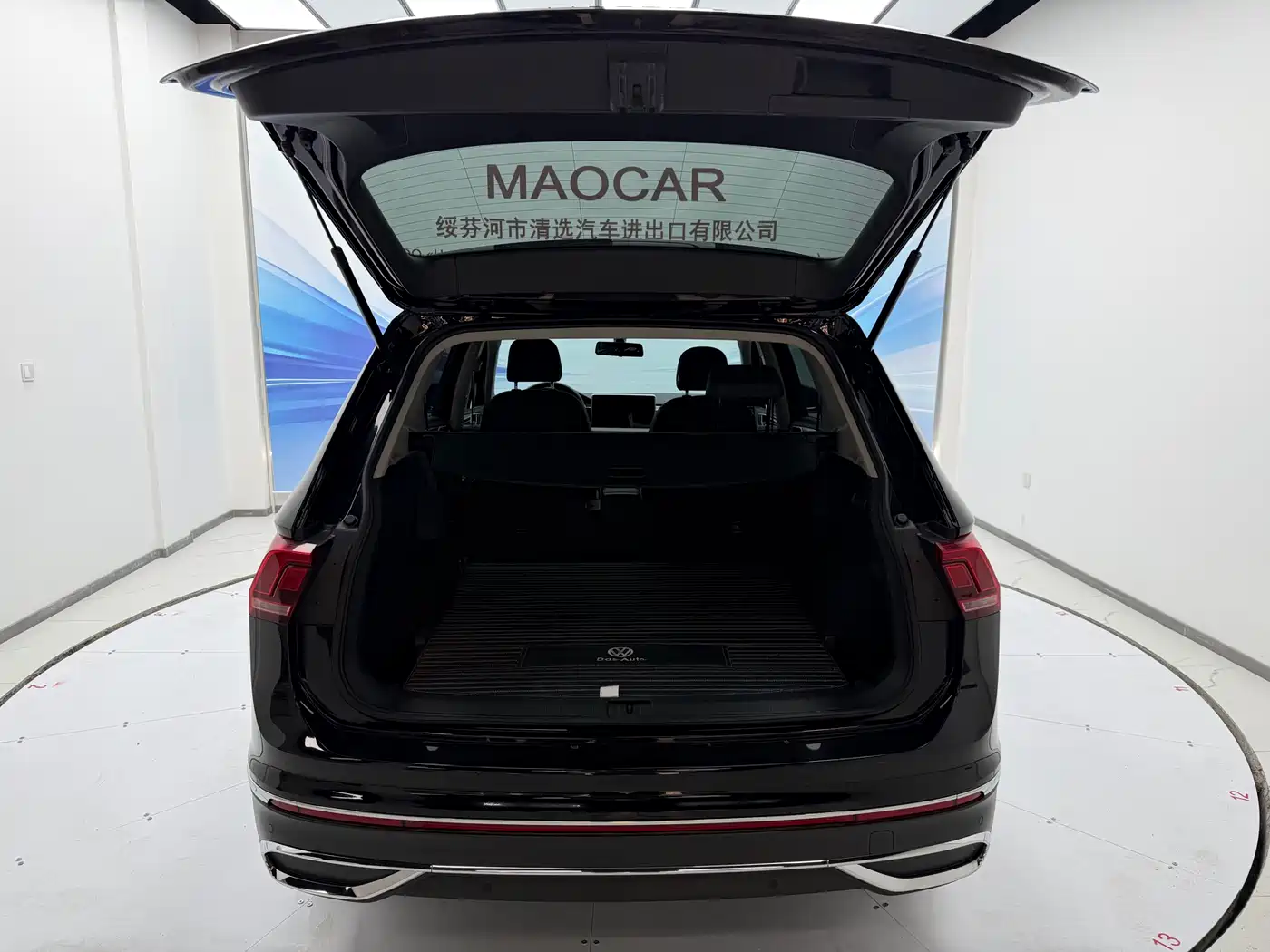 Volkswagen Tiguan L 2023 280TSI 2WD Trend Limited Edition фото 7