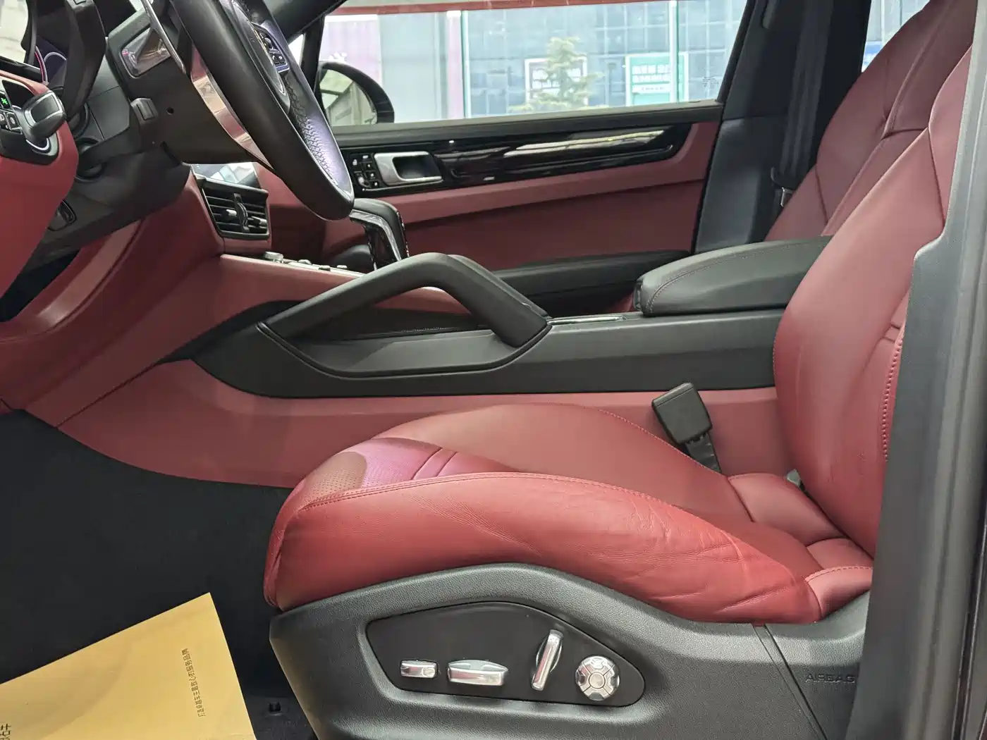 Porsche Cayenne 2018 Cayenne 3.0T фото 14