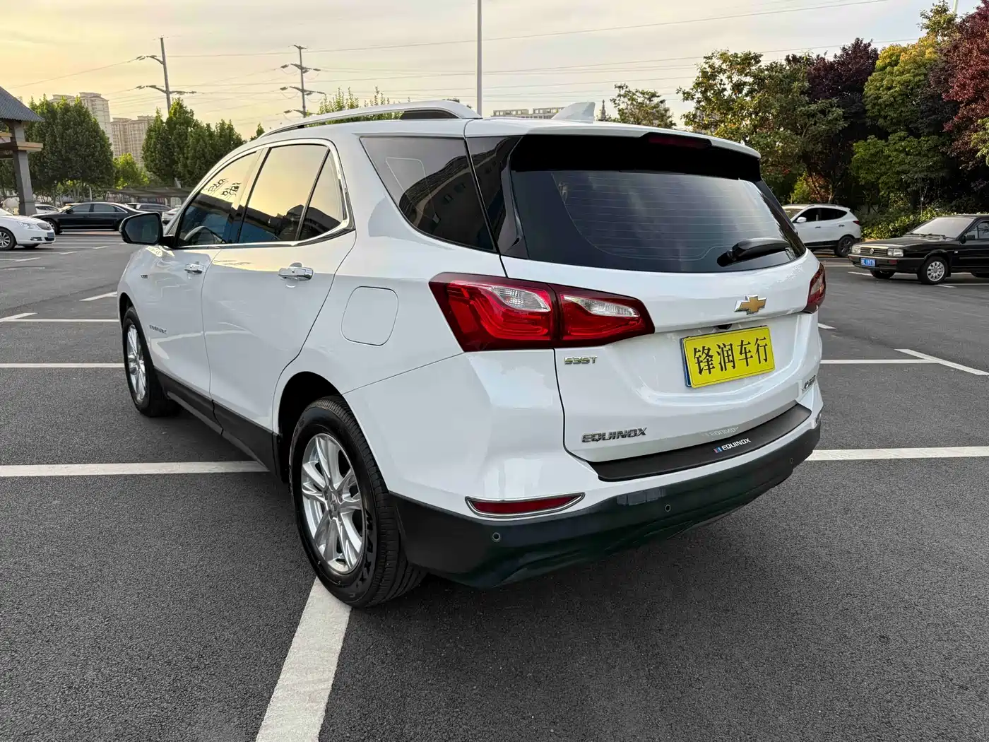 Chevrolet Equinox 2019 535T Auto Yujie Edition (China VI) фото 6