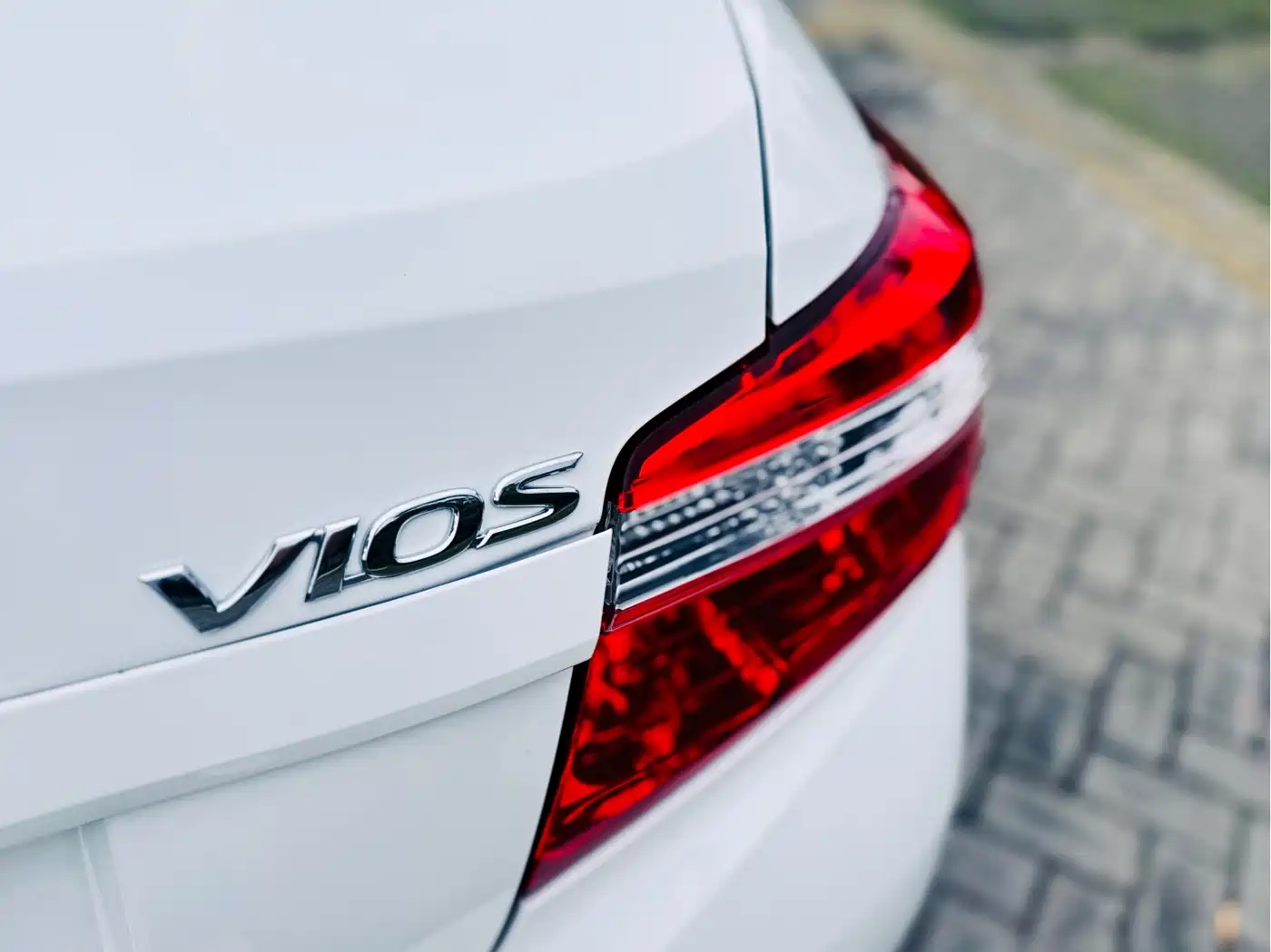 Toyota Vios 2016 1.5L Automatic Zhi Zhen Xing Yao Edition фото 8