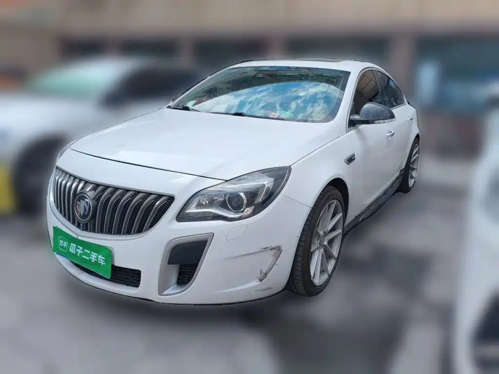 Фото 1 - Buick Regal