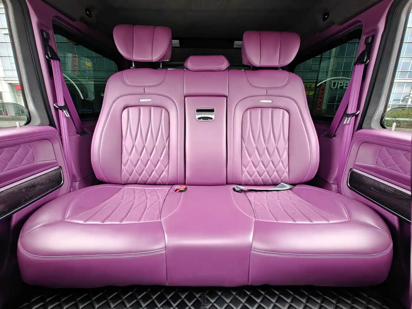 Mercedes-Benz G-Class 2010 G 500 фото 7