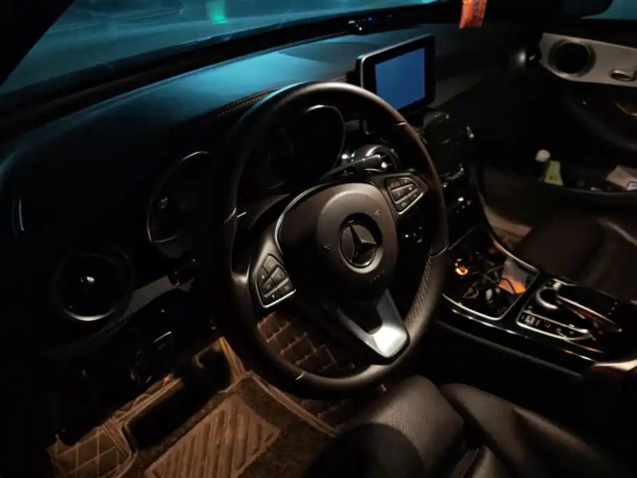 Mercedes-Benz GLC 2018 GLC 200 4MATIC фото 15