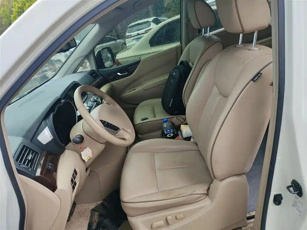 Nissan Quest 2017 2015 3.5L SL