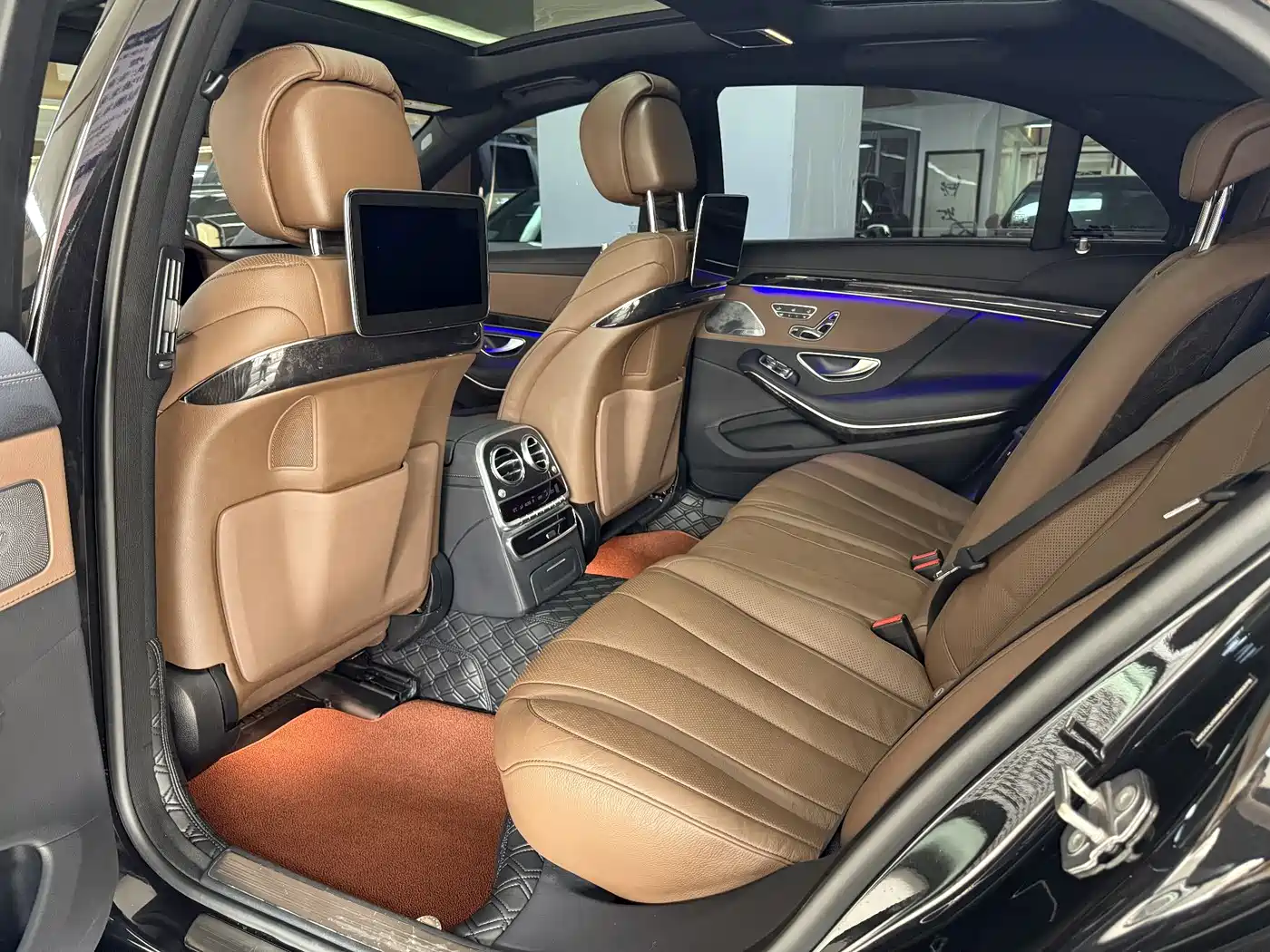 Mercedes-Benz S-Class 2018 S 450 L 4MATIC фото 17