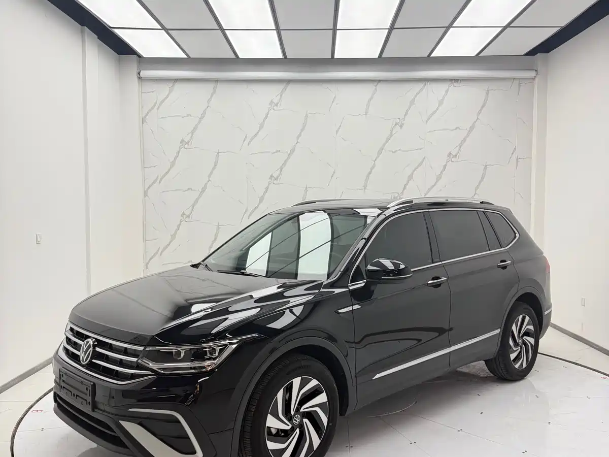 Volkswagen Tiguan L 2023 280TSI 2WD Trend Limited Edition