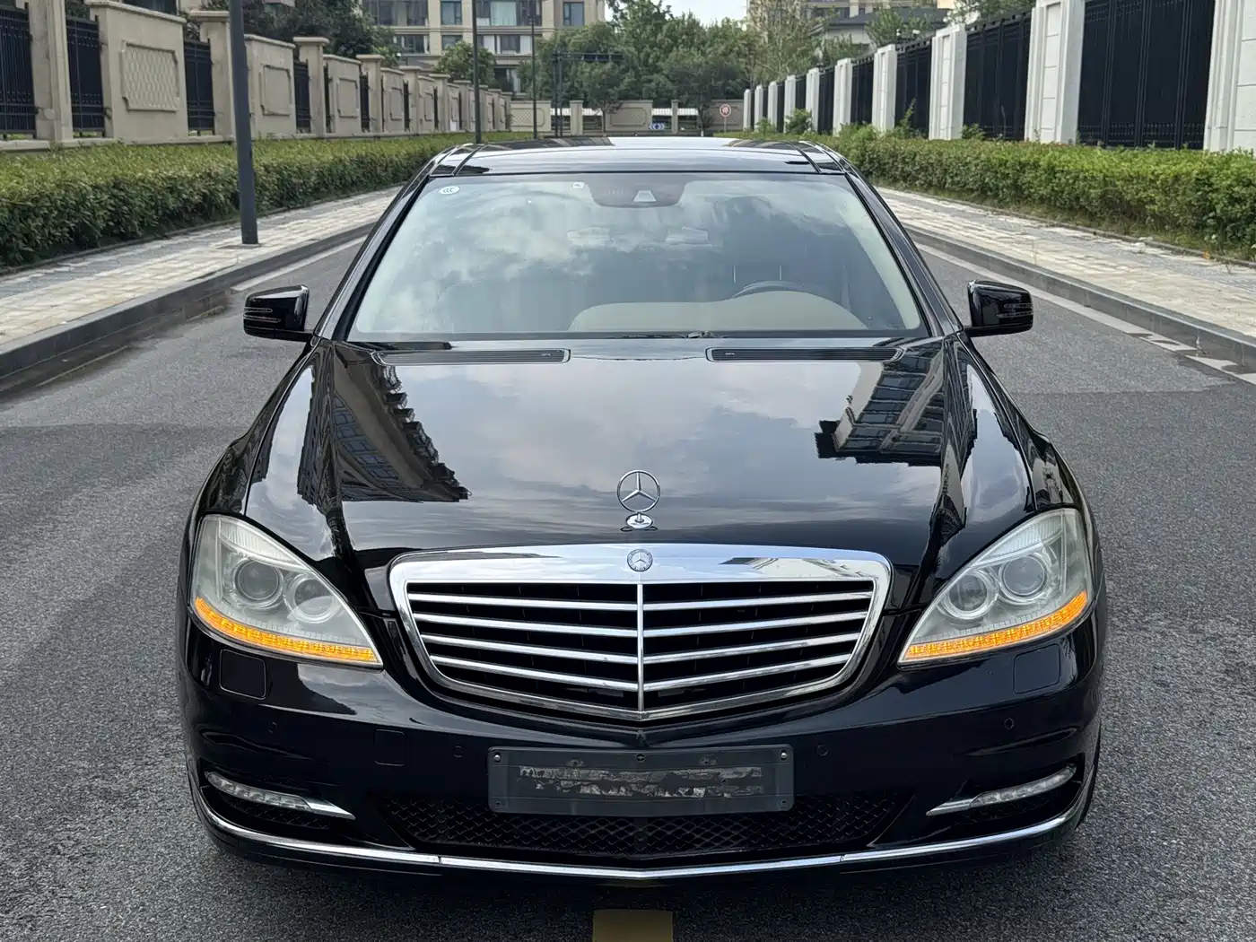 Mercedes-Benz S-Class 2012 S 300 L Business Grand Edition фото 3