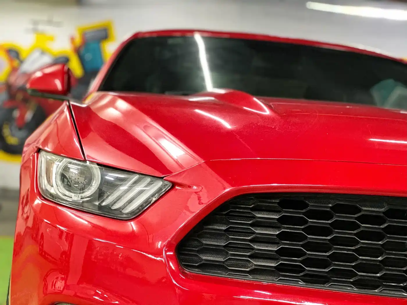 Ford Mustang 2015 2015 2.3T Performance Edition
