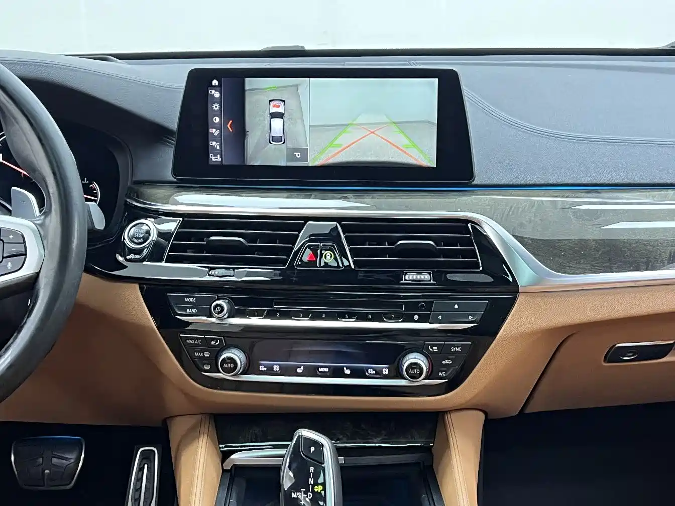BMW 6 Series GT 2018 630i M Sport Package фото 22