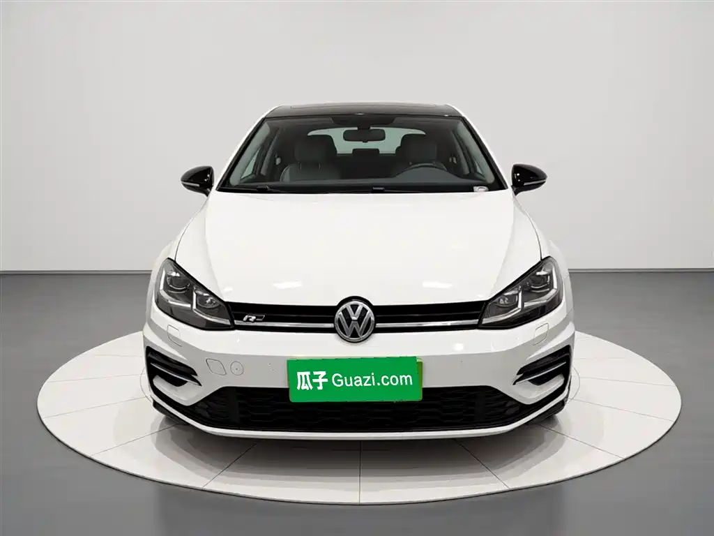 Volkswagen Golf 2019 280TSI DSG R-Line (China V) фото 24