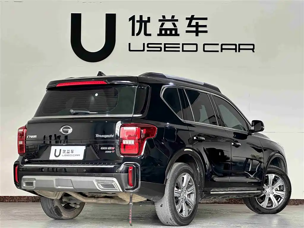GAC TRUMPCHI GS8