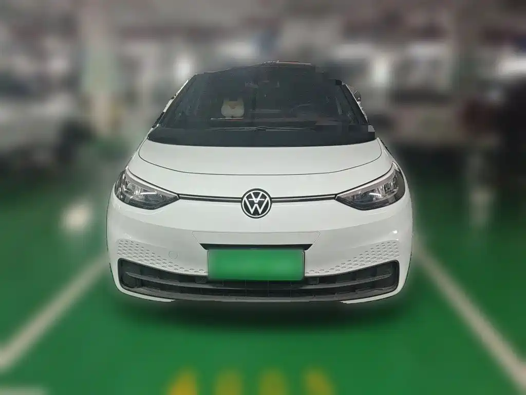 Volkswagen ID.3 2023 Upgraded Ultimate Intelligence Edition фото 24