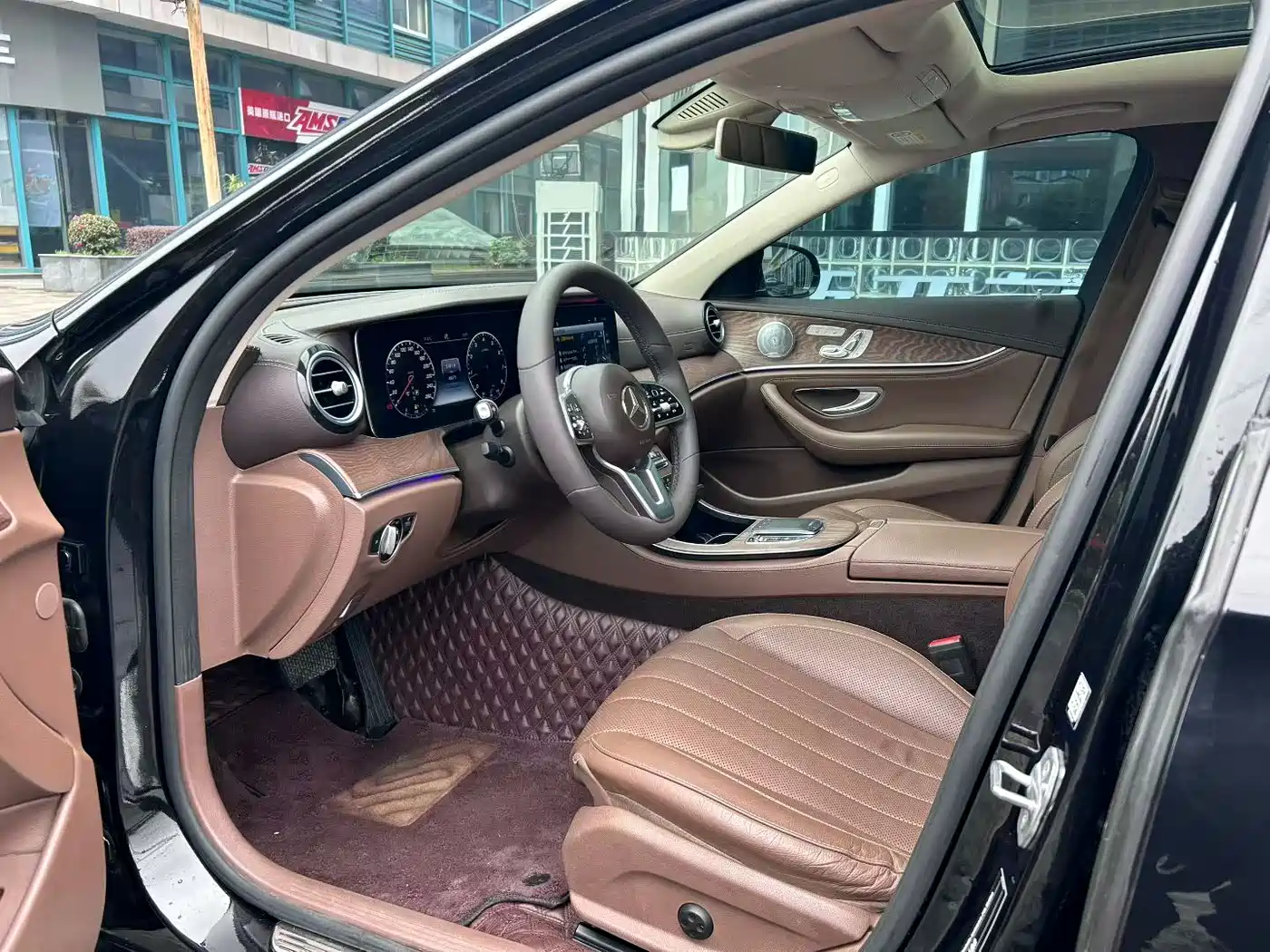 Mercedes-Benz E-Class 2020 Facelift E 300 L Exclusive фото 3