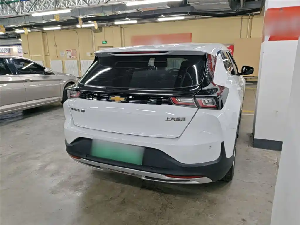Chevrolet Changxun 2022 Star Edition Plus фото 7