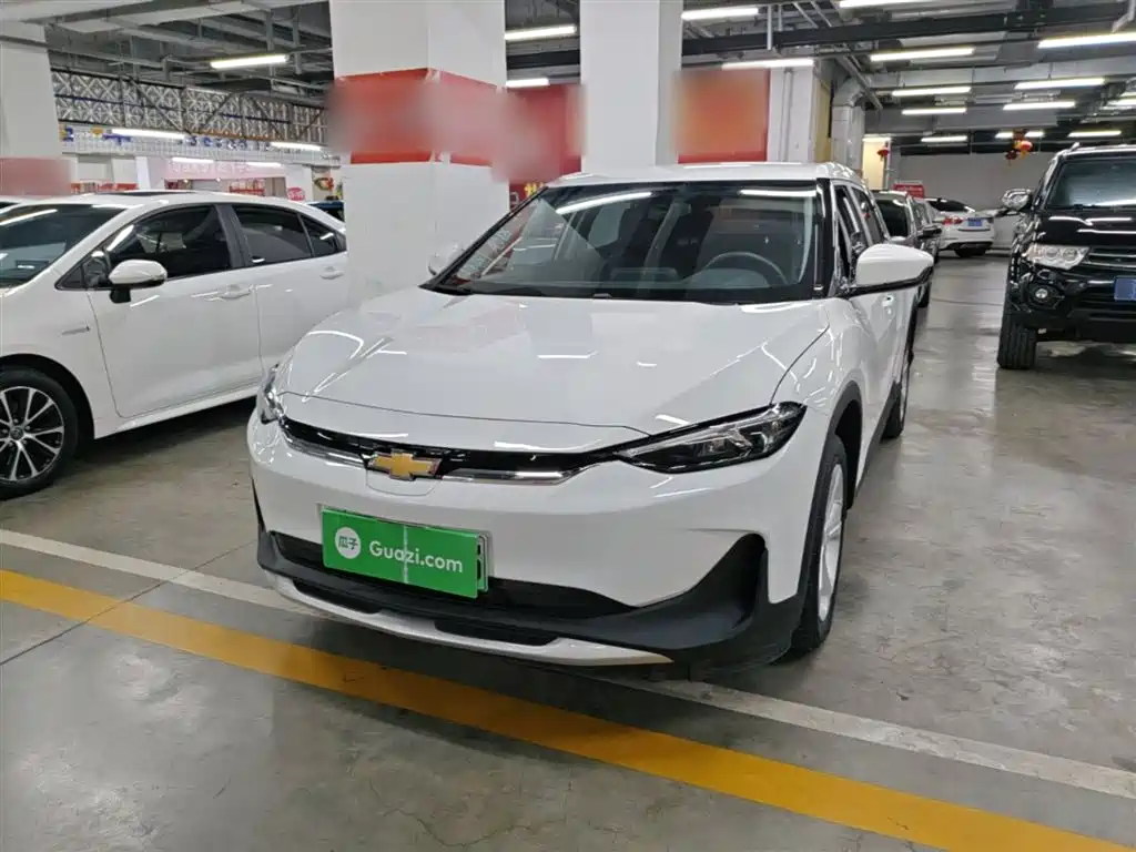 Chevrolet Changxun 2022 Star Edition Plus фото 2