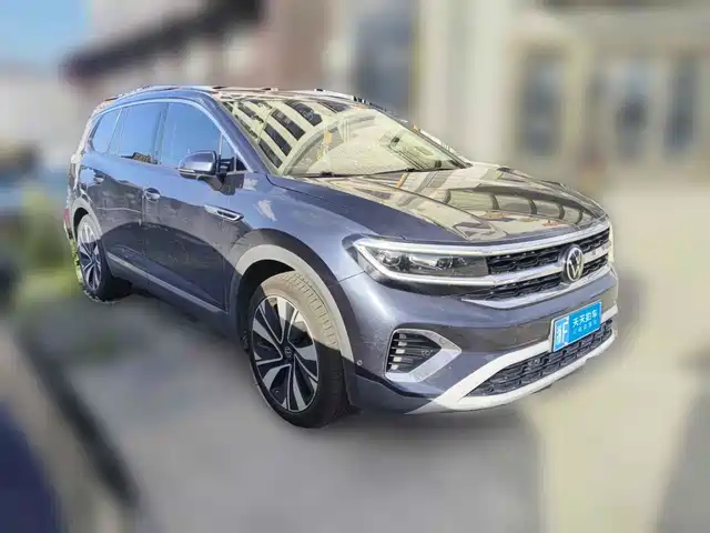 Volkswagen Talagon 2022 380TSI 4WD R-Line Explorer Edition 7-Seater — фото 3