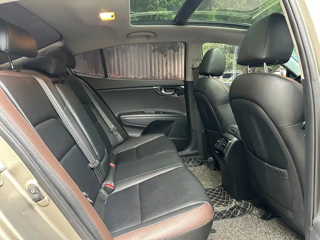 Kia Kaishen 2017 2017 1.8L Automatic DLX