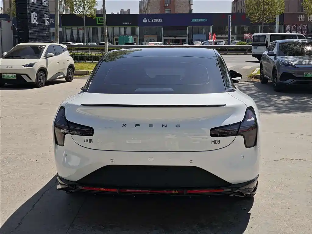 XIAOPENG MONA M03