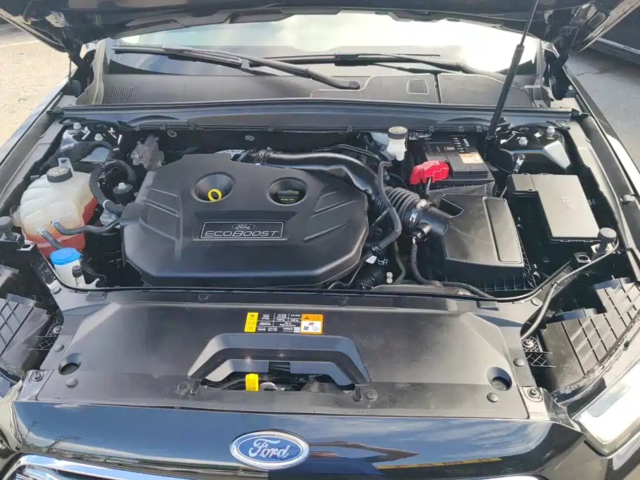 Ford Taurus 2016 2015 EcoBoost 245 Fashion