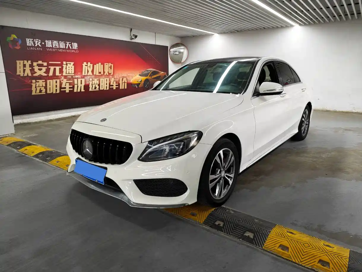 Mercedes-Benz C-Class 2016 C 200 L Sport