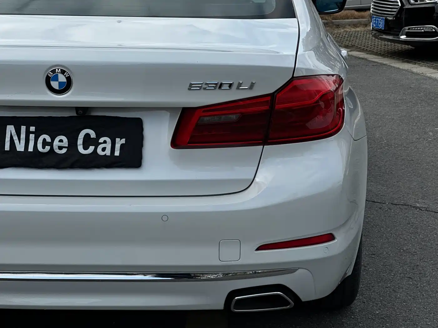 BMW 5 Series 2020 530Li Leading Luxury Package фото 25