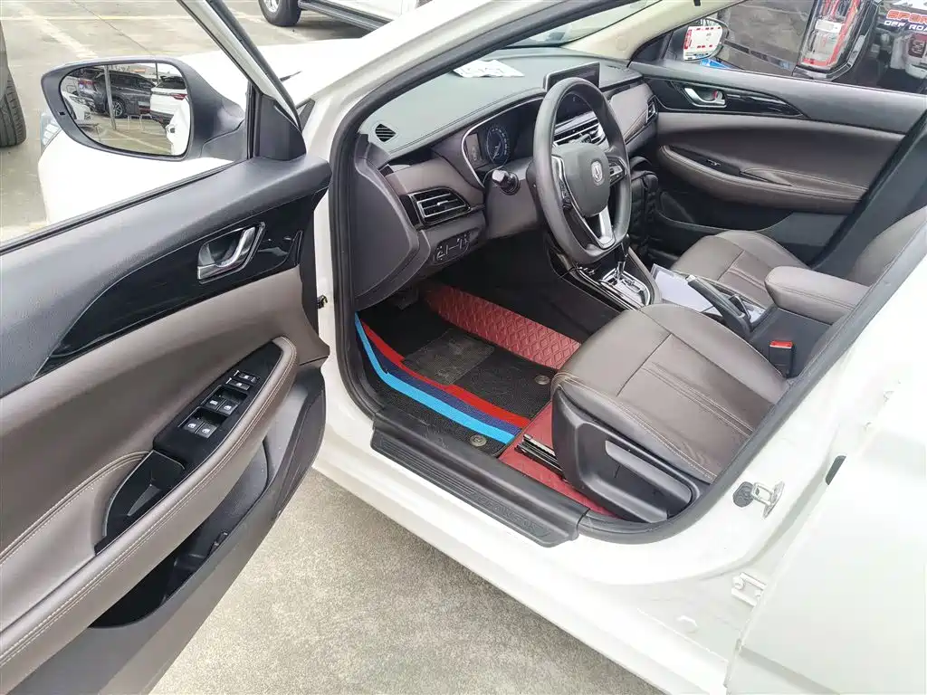 Changan Eado DT 2018 2018 1.6L Automatic Smart Edition