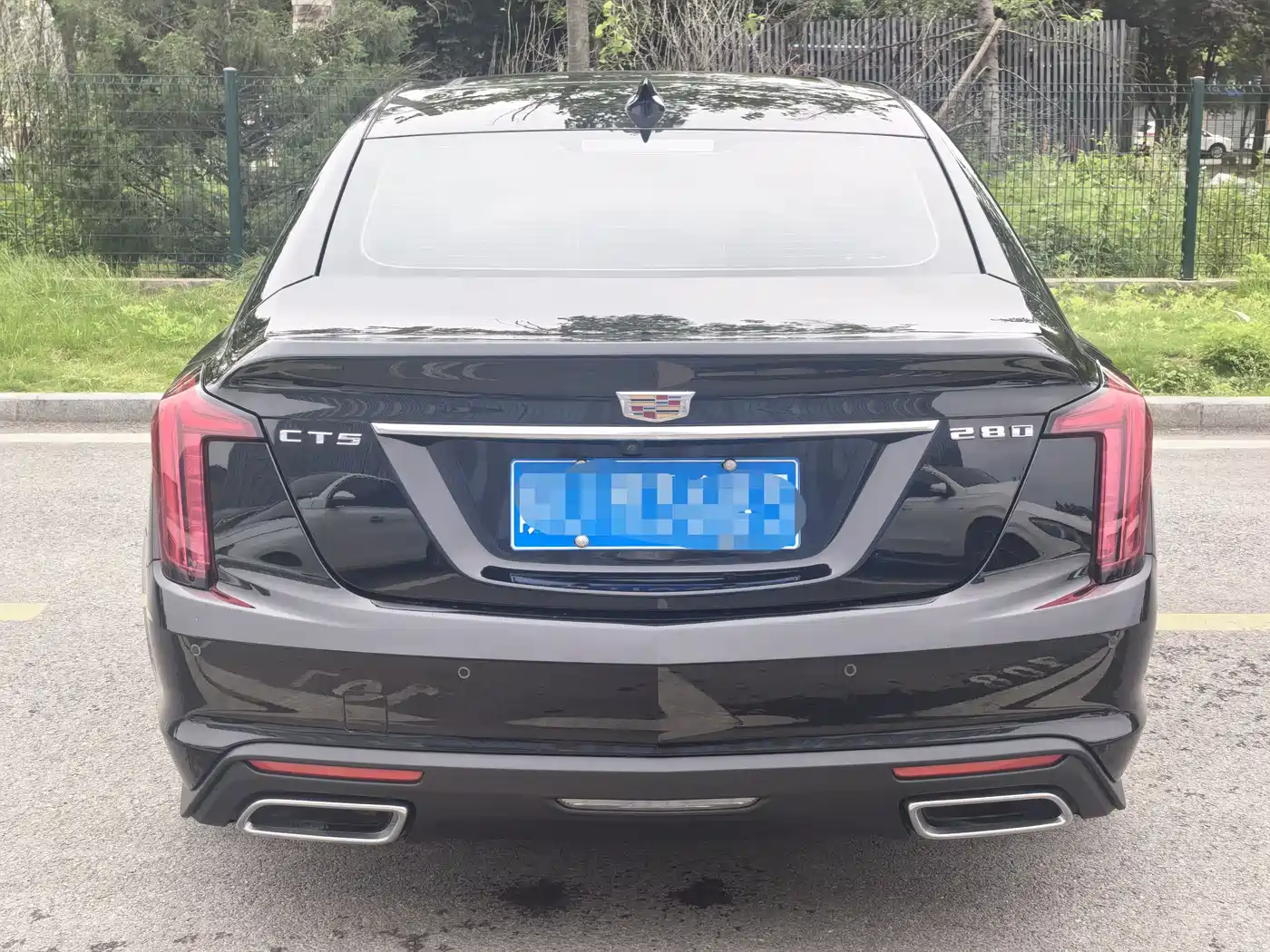 CADILLAC CT5