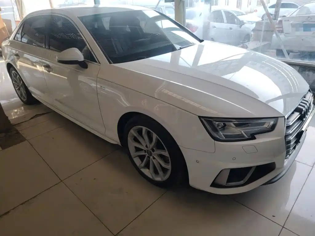 Audi A4L 2019 40 TFSI Fashion (China V) фото 22