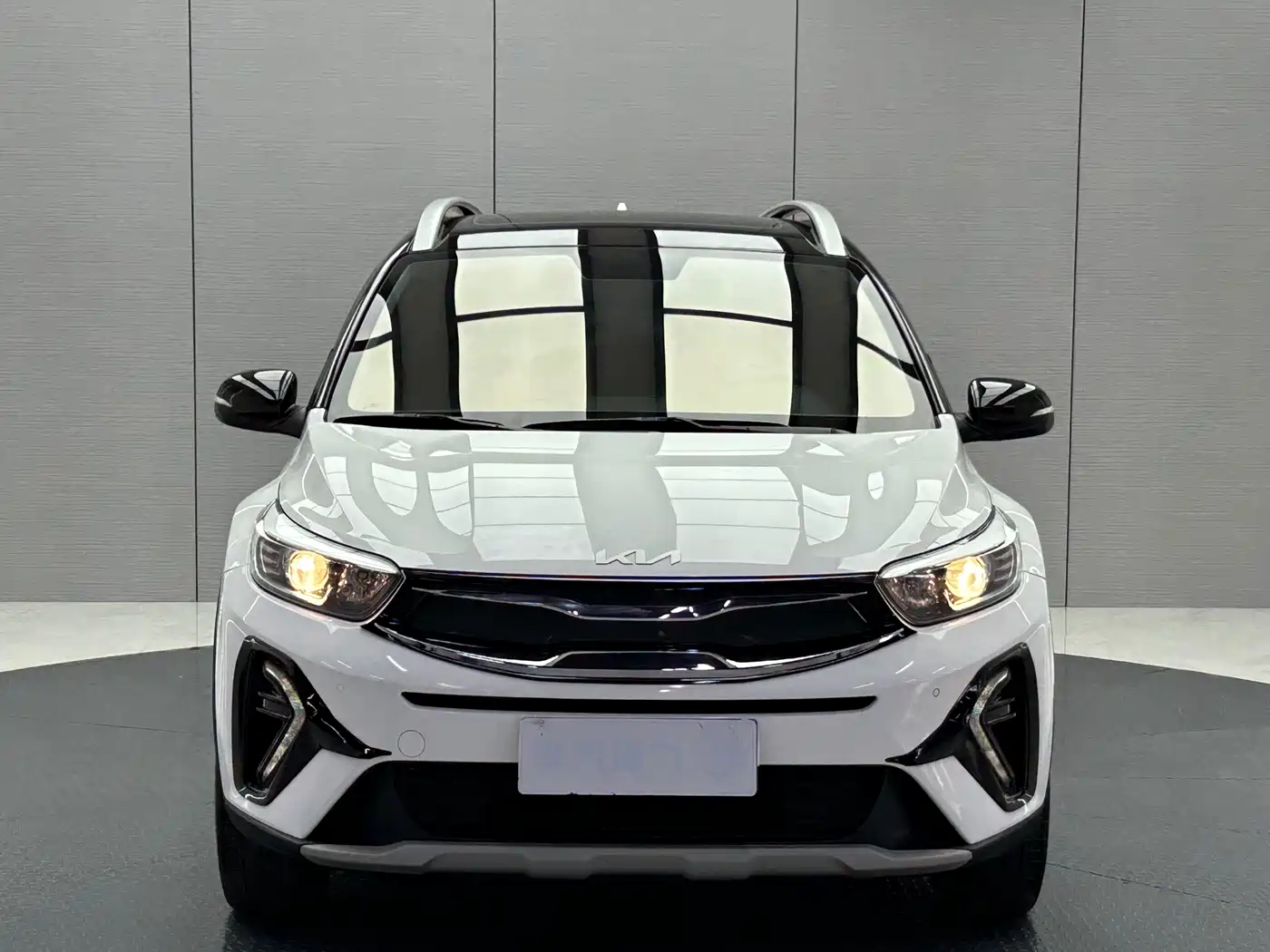 Kia KX1 2021 1.4L CVT Sunroof Version фото 2