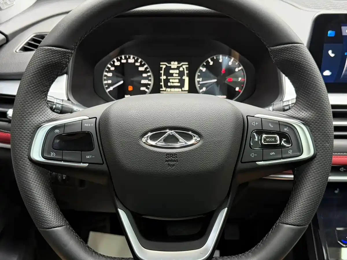 Chery Tiggo 7 2023 2022 Model Super Edition 1.5T CVT Super Warrior+