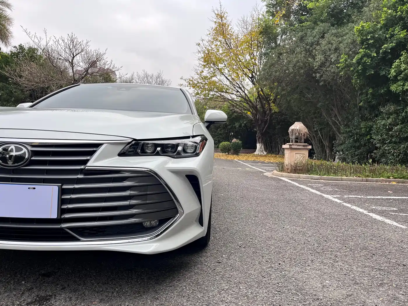 Toyota Avalon 2019 2.0L Luxury Edition (China VI) фото 13
