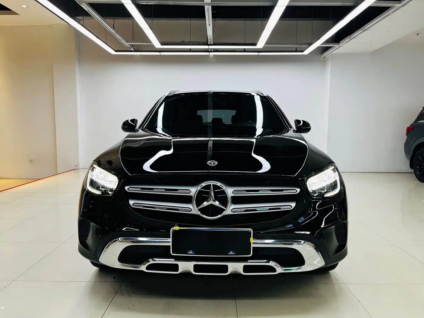 Mercedes-Benz GLC 2022 Facelift GLC 260 L 4MATIC Dynamic фото 2