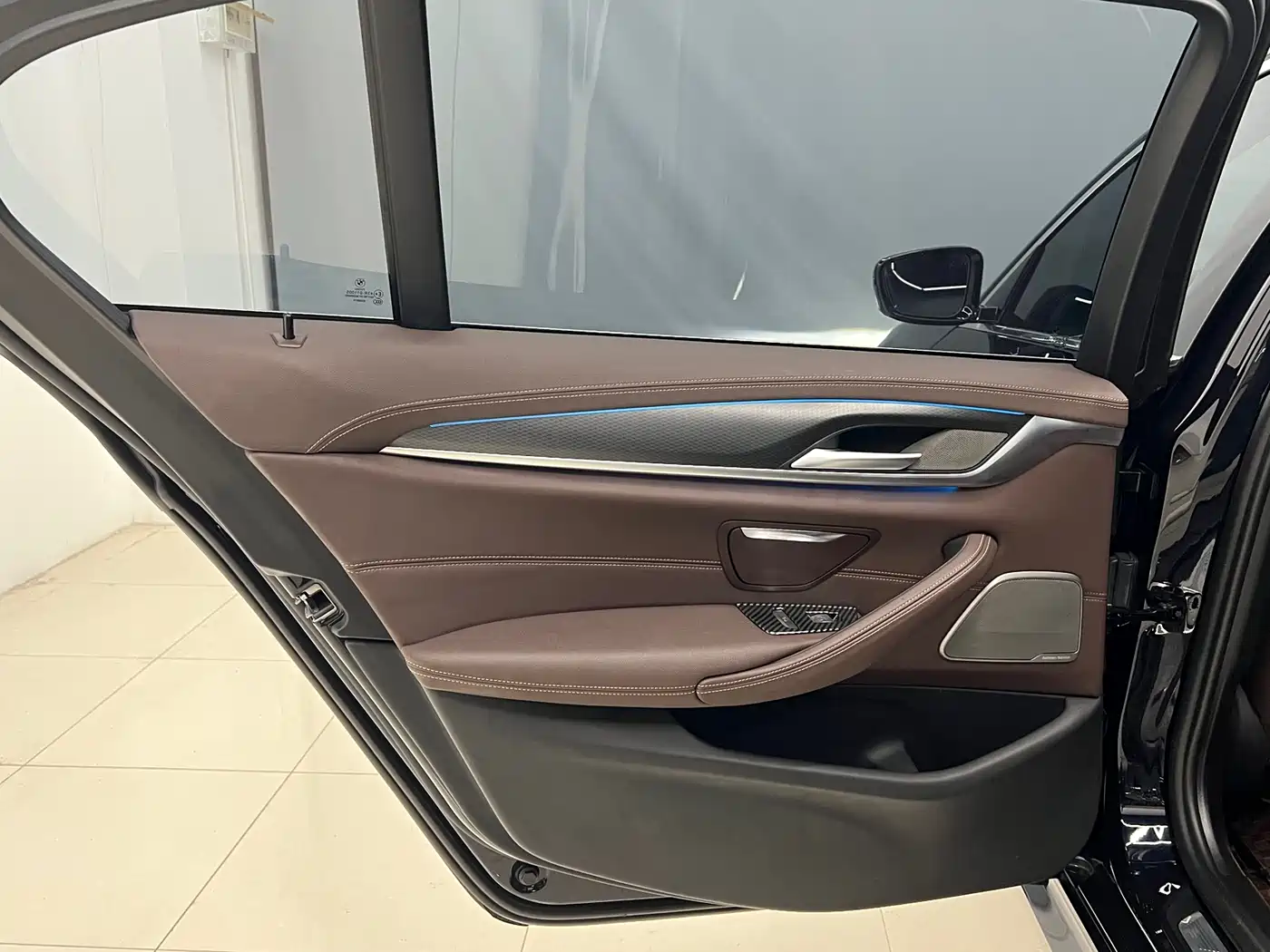 BMW 5 SERIES NEW ENERGY