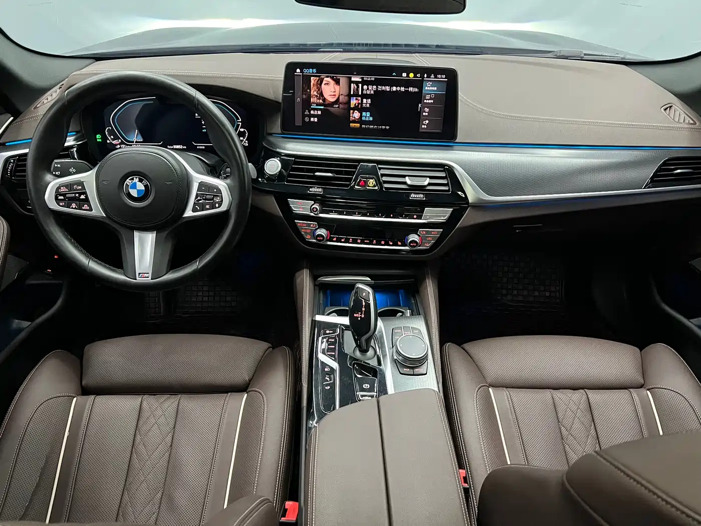 BMW 5 SERIES NEW ENERGY