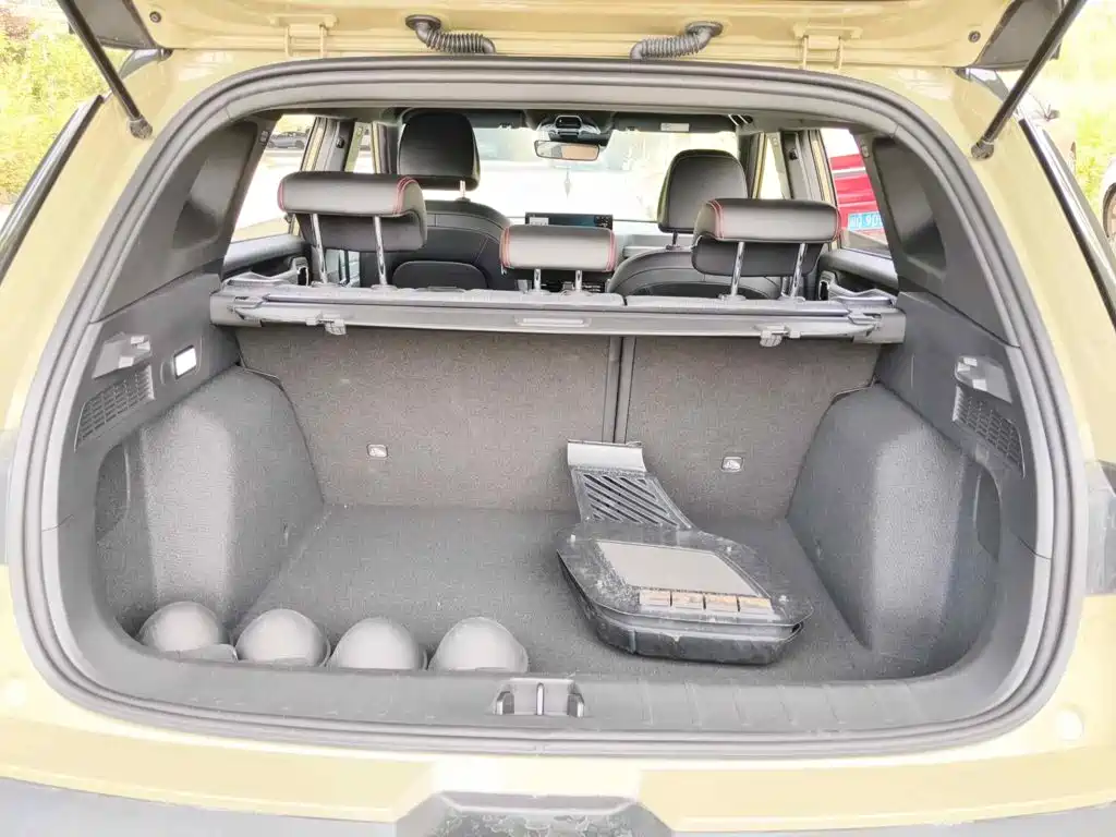 Geely Cowboy 2025 2025 1.5TD Adventure Edition