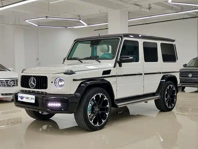 MERCEDES-BENZ G CLASS