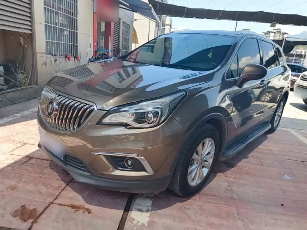 Photo 1 - Buick Envision Plus