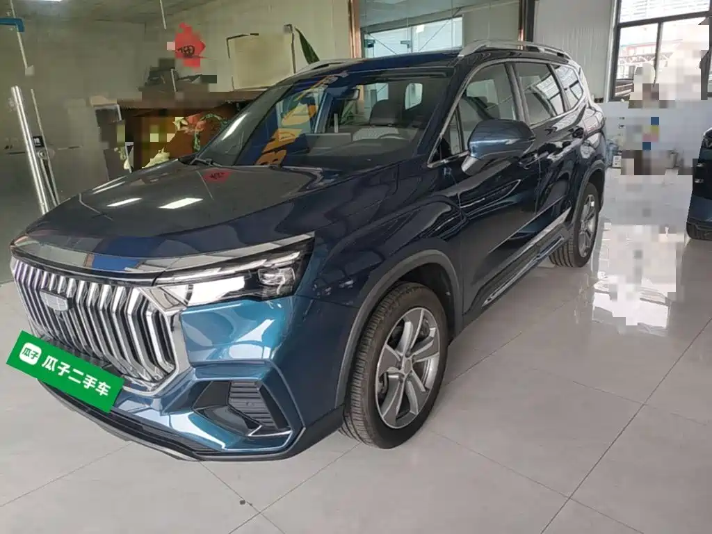 Geely Haoyue L 2024 2024 Model 2.0T DCT Premium