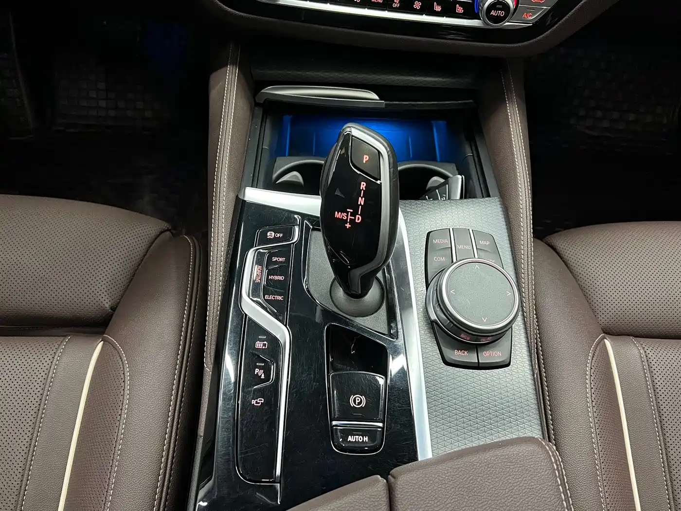 BMW 5 SERIES NEW ENERGY