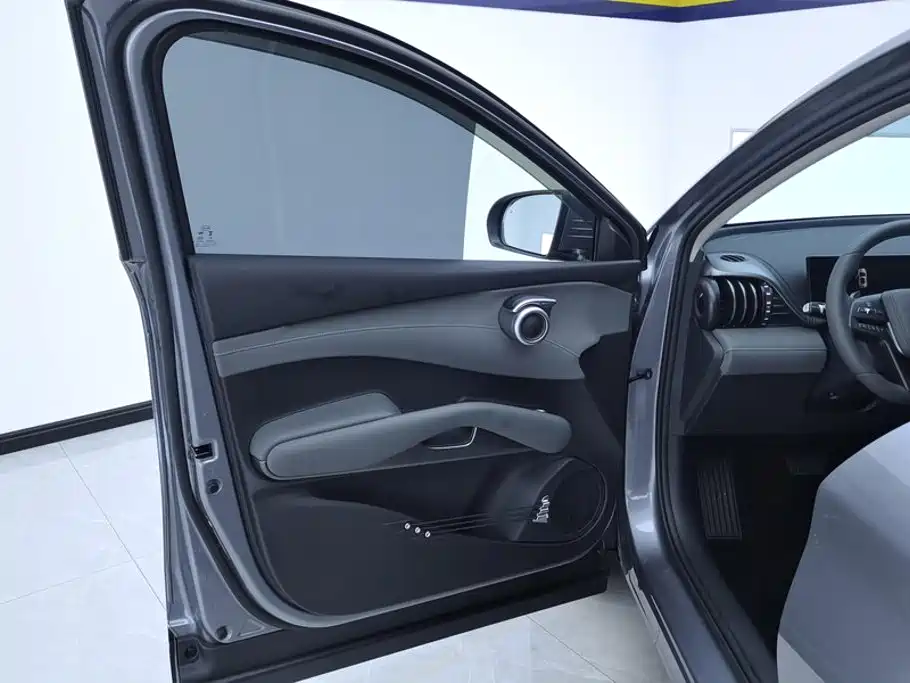 BYD Yuan PLUS 2025 2025 Smart Drive Edition 430KM Leading