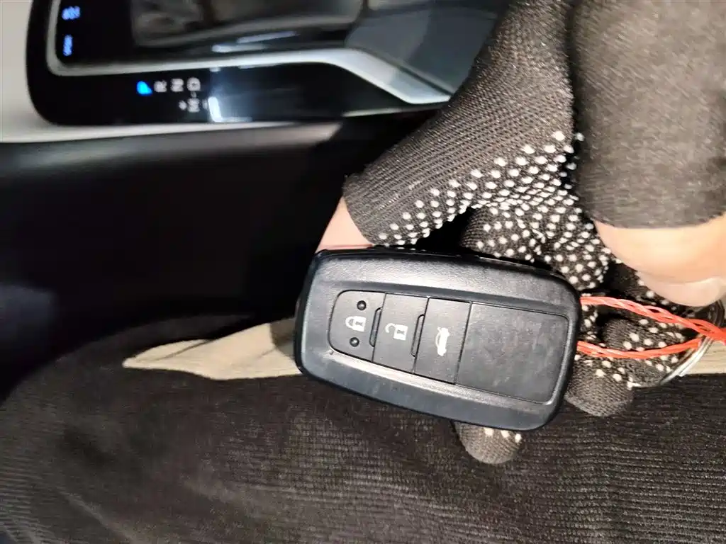 Toyota Levin 2019 185T CVT Luxury Edition China VI фото 17