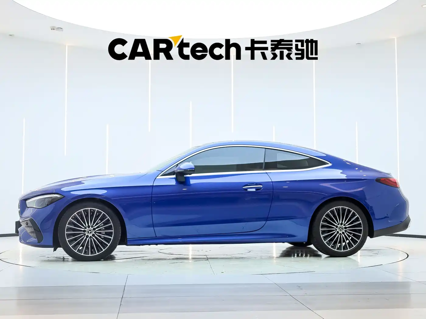 Mercedes-Benz CLE 2025 CLE 300 4MATIC Sport Coupe фото 7