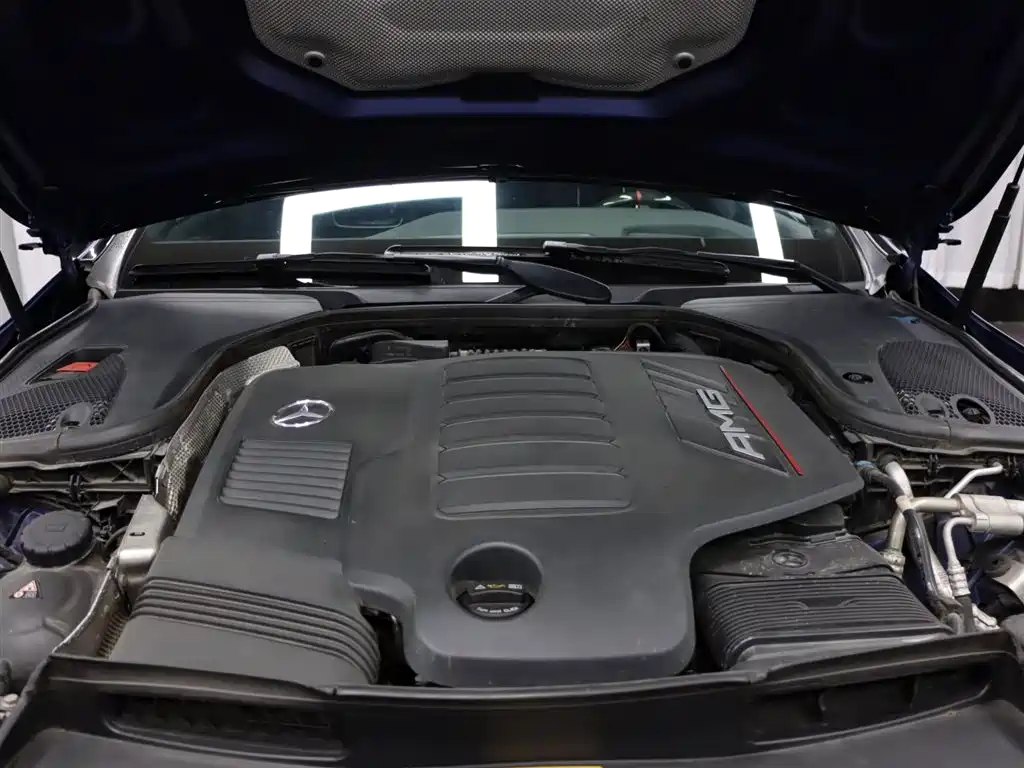 Mercedes-Benz AMG GT 2020 AMG GT 50 4-Door Coupe фото 30