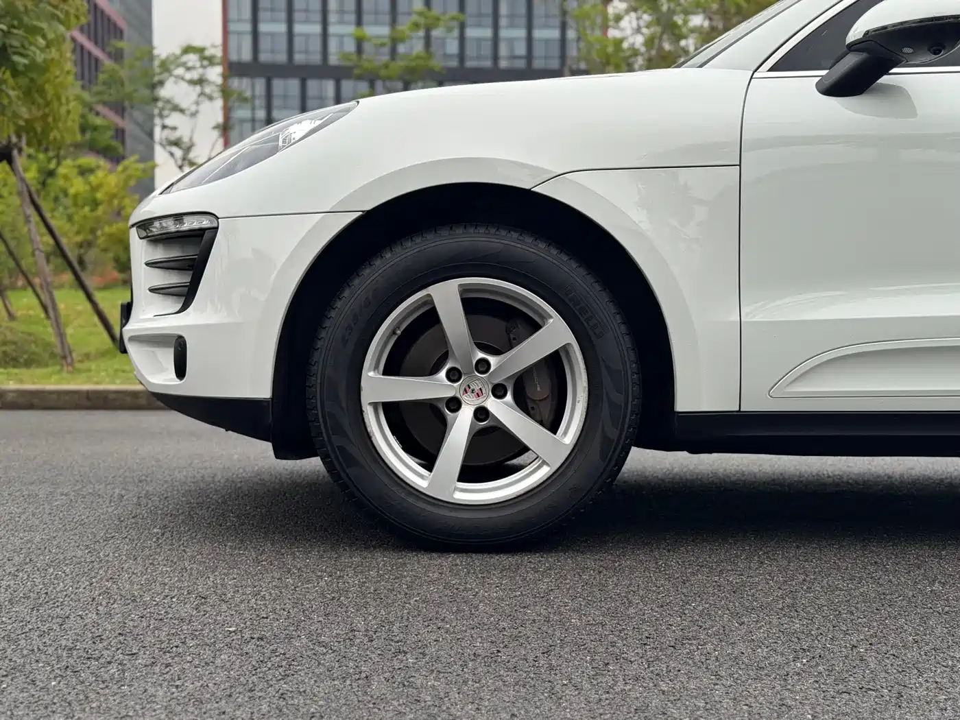 Porsche Macan 2016 Macan 2.0T фото 9