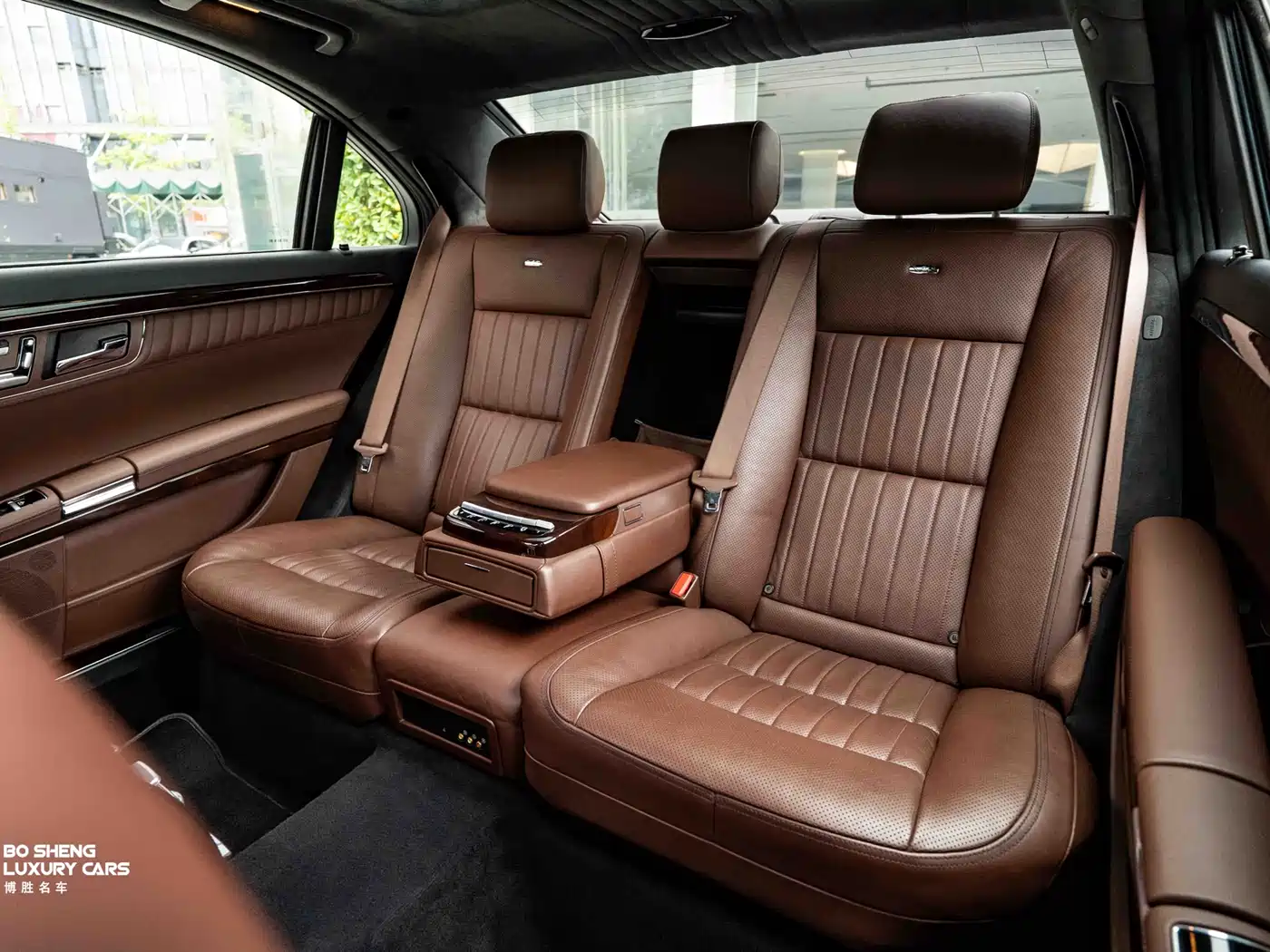 Mercedes-Benz S-Class 2010 S 600 L фото 9